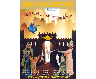 Aladin und die Wunderlampe (Bild 1 von 12)